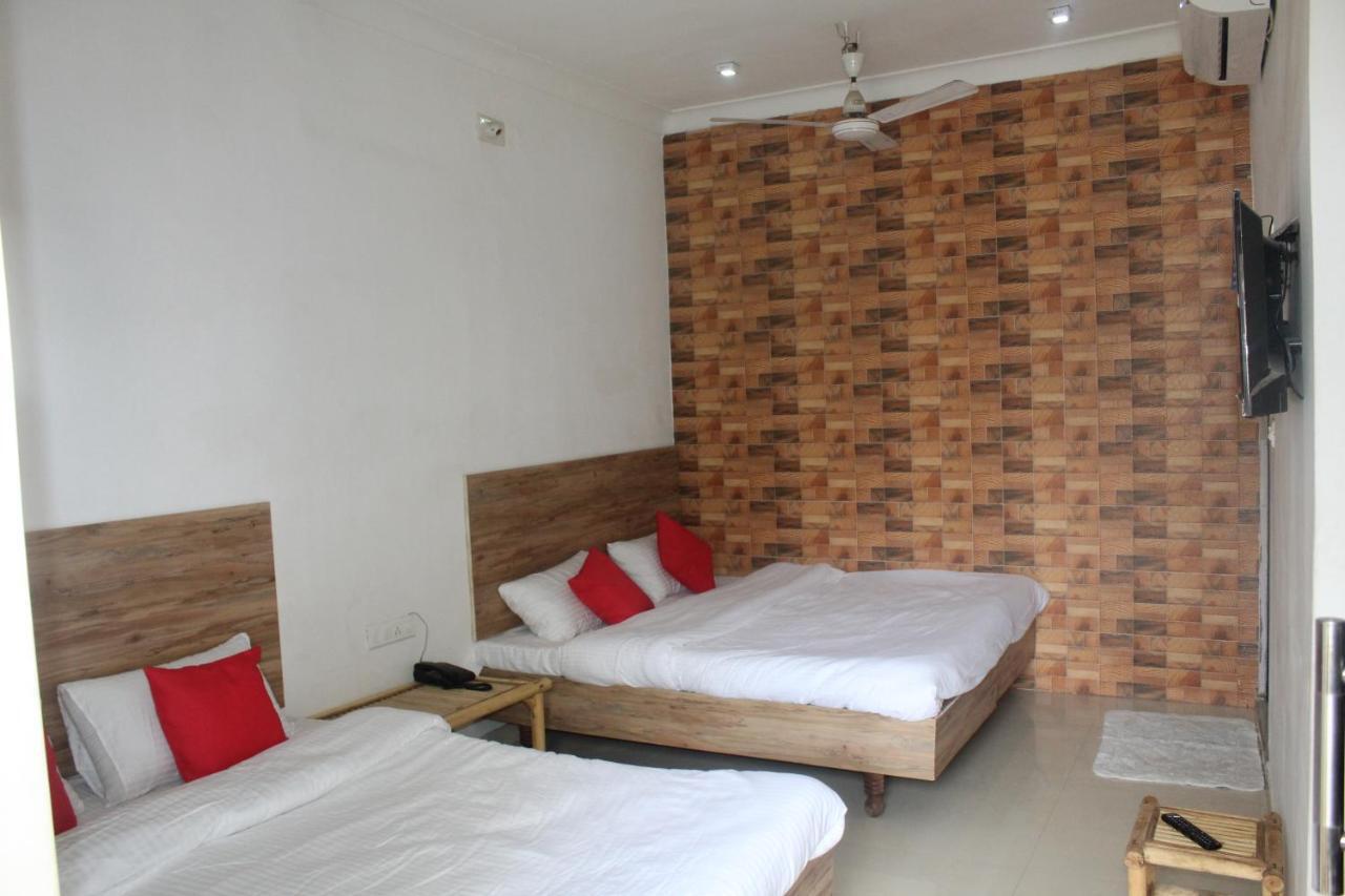 Hotel Heritage High אודייפור מראה חיצוני תמונה