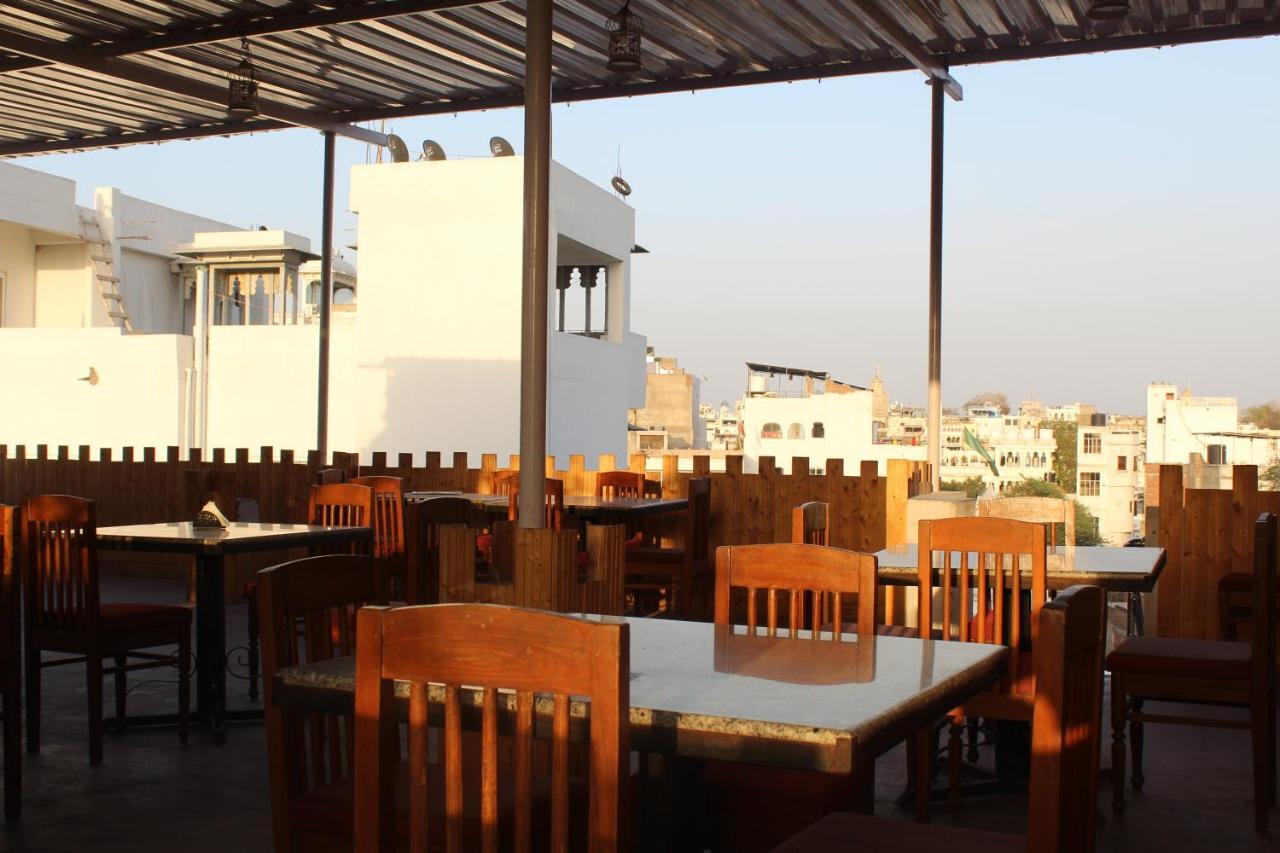 Hotel Heritage High אודייפור מראה חיצוני תמונה