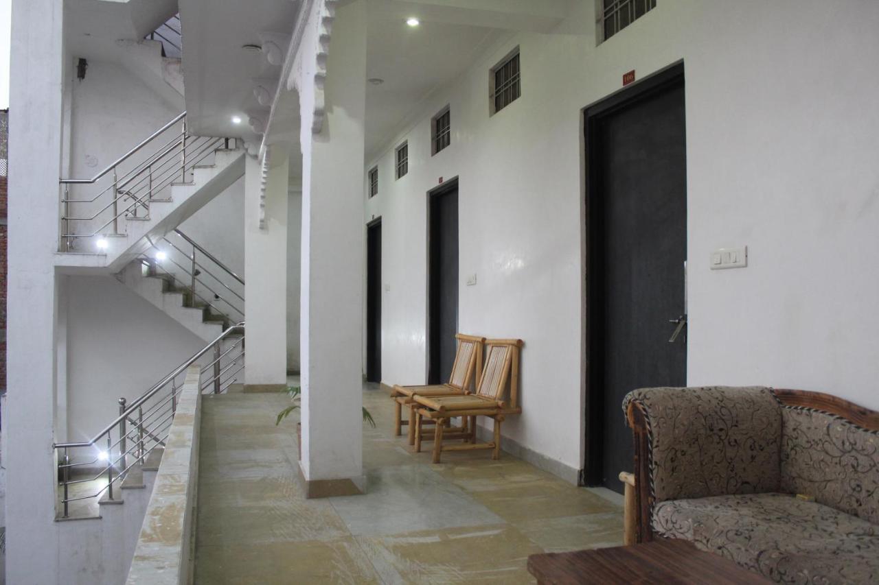 Hotel Heritage High אודייפור מראה חיצוני תמונה