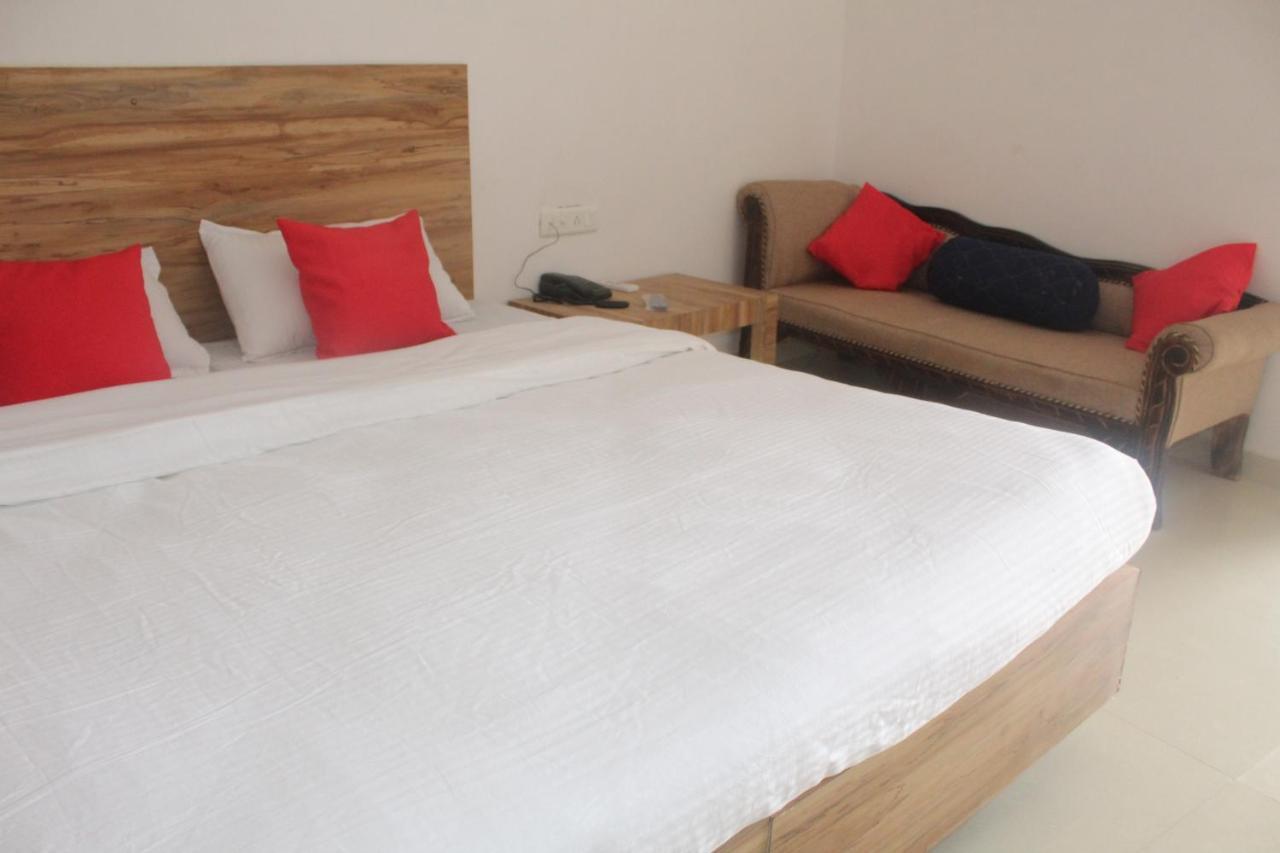 Hotel Heritage High אודייפור מראה חיצוני תמונה