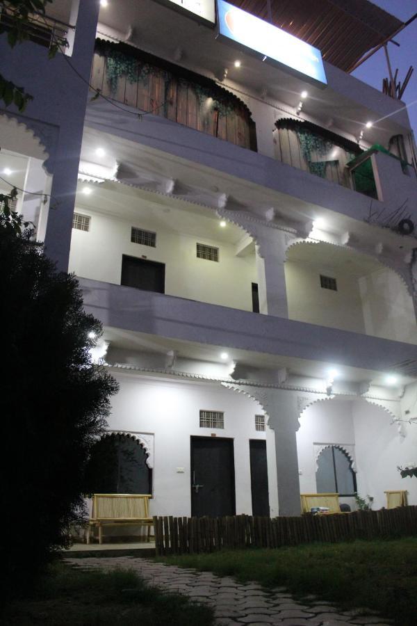 Hotel Heritage High אודייפור מראה חיצוני תמונה